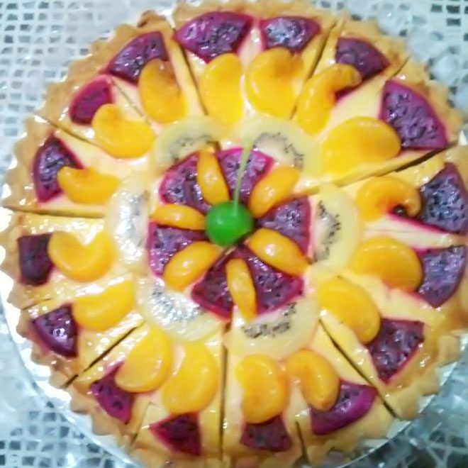 Pie Buah - Delicious Pie 'N Cake 