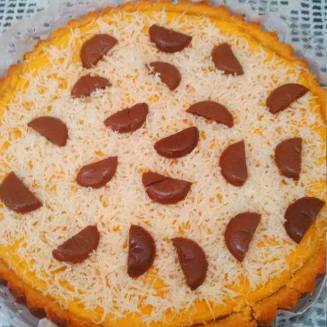 Pie keju - Delicious Pie 'N Cake 