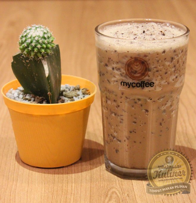 Ice Blended Cofee Toraja Chip. Rp 23.000 - Mycoffee