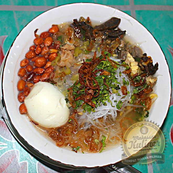 Sop Ubi Botolempangan - Harga Rp 20.000,-