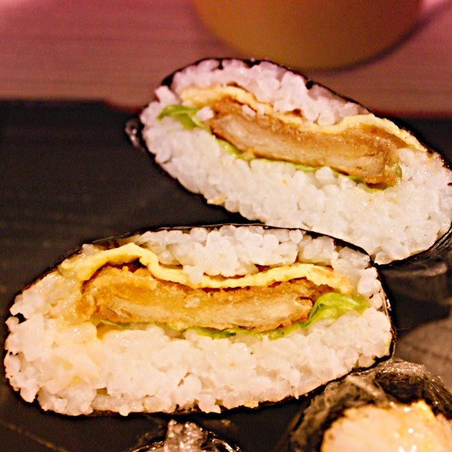Nichijo Sushi, Jajanan Jepang Rasa Indonesia 