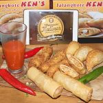 Lezatnya Jalangkote Ken’s Spesial isi Ayam, Udang & Telur