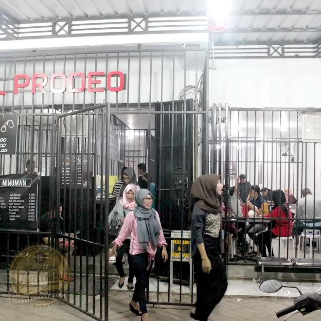 Mie Rampok Punya Banyak Tahanan Baru | Makassar Kuliner