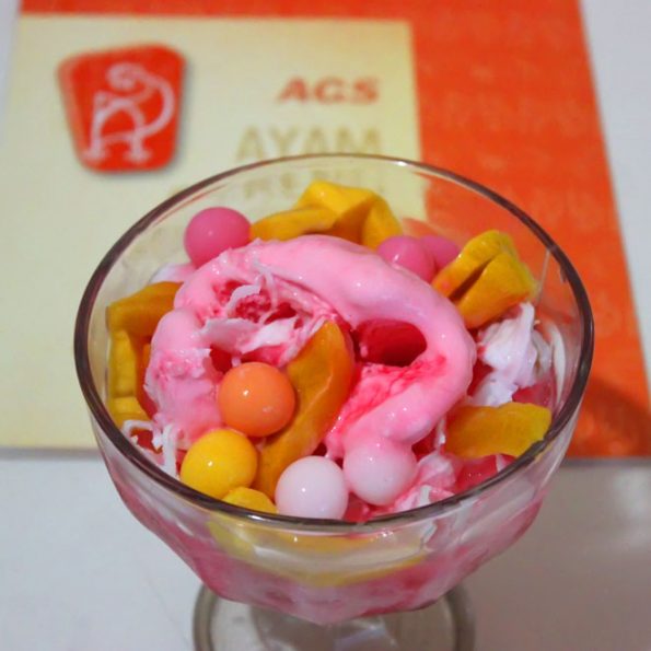 Es Buah Spesial AGS - Rp 23.000,-