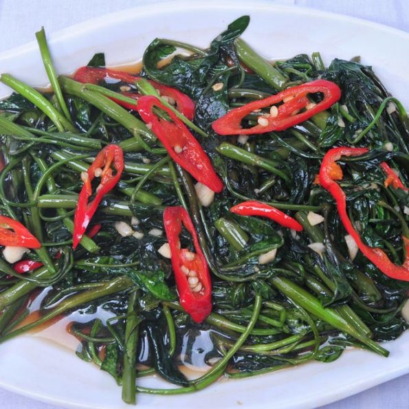 AGS- Kangkung Cah Polos - Rp 15.000,-