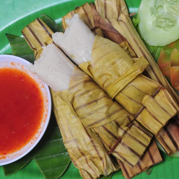 AGS- Otak Otak Ikan tenggiri - Rp 5.000/potong