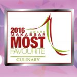 Ini Tempat Kuliner Terfavorit di Makassar 2016 – Makassar Most Favourite Award 2016