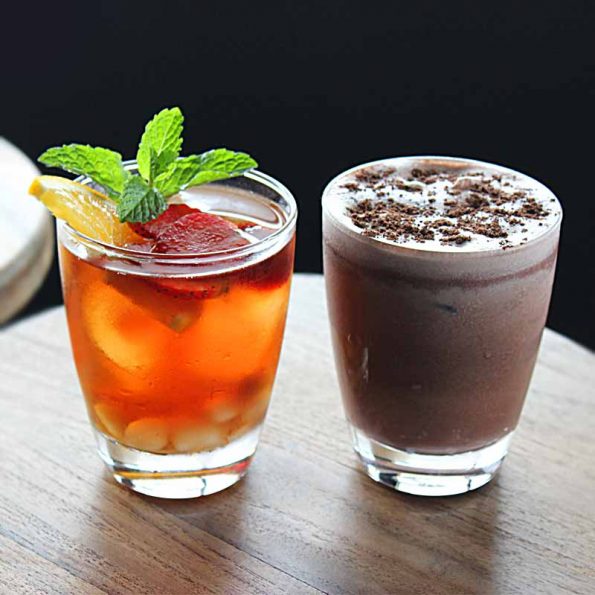 Yang Nikmat dan Fresh di Demeat Steak & Nox Coffee