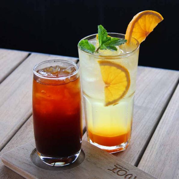 Yang Nikmat dan Fresh di Demeat Steak & Nox Coffee