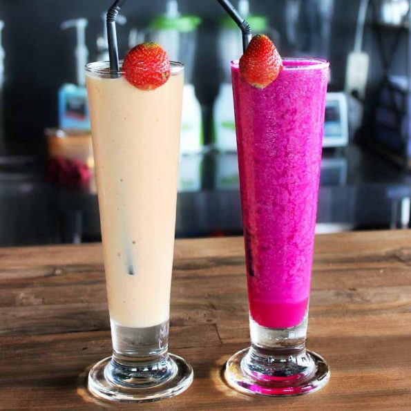 Yang Nikmat dan Fresh di Demeat Steak & Nox Coffee