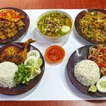 Food Station 86 punya beragam Menu Nusantara