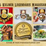 5 Kuliner Legendaris Makassar