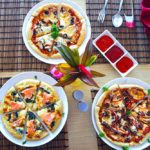 Pilih Pizza Favorit Anda di Gammara Hotel