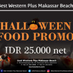 Ini Varian Menu Halloween dari Best Western Makassar, Berani Coba ?