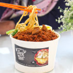 Mie Rendang Hot Spicy, Varian Baru dari Pangsit Sari Ndut