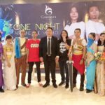 Keliling Dunia di Malam Tahun Baru bersama  Gammara Hotel Makassar      