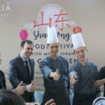 Melia Makassar hadirkan Shandong Food Festival