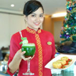 Paket Natal dan Tahun Baru di Hotel Santika Makassar