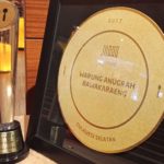 Warung Anugrah Bawakaraeng raih Juara Partner Go food Sulawesi Selatan 2017