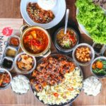 Namsan Korean BBQ, Menunya Bikin Ketagihan