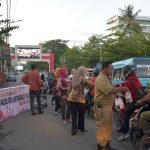 Aryaduta Makassar Berbagi di Bulan Ramadhan