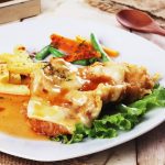 Chicken Parmigia Waroenk, Steik Ayam Khas Italia-Amerika yang Menggiurkan