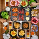 All ou Can Eat Hanya 99K di Jeonju Prime Korean BBQ