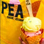 Pea Ice Cream, Enaknya Es Krim Klasik