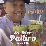 Es Teler Pattiro, Es Teler Viral yang Hadir Sejak 1995
