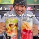 Suka Es Oyen atau Es Teler ? Belinya di Terminal Juice Makassar