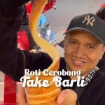 Roti Cerobong Take Barli Hadir di Makassar