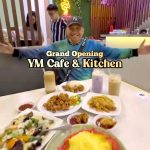 Ada Promo di Grand Opening YM Cafe & Kitchen CPI Makassar