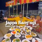 Jappa Bang’ngi Makan Sepuasnya Hanya 120K Tiap Weekend di Golden Tulip Makassar