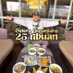Selera Nusantara Mulai 25k di Arthama Hotels Makassar