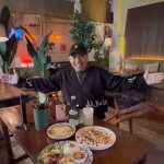 Cafe Legend di Makassar, Mark Trees Cafe
