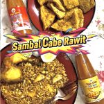 Wow Begini Nikmatnya Sambal Cabe Rawit Super Pedas